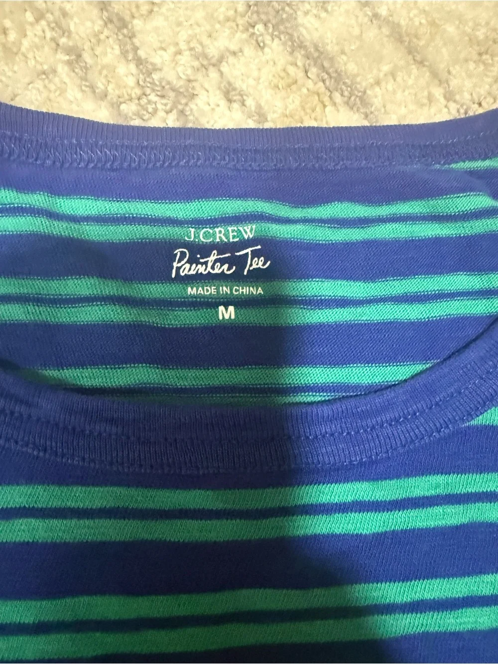 J. Crew soft long